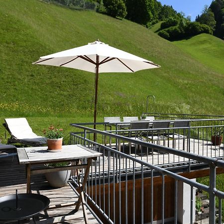 Ferienwohnungen Lingg Schoppernau Quarto foto
